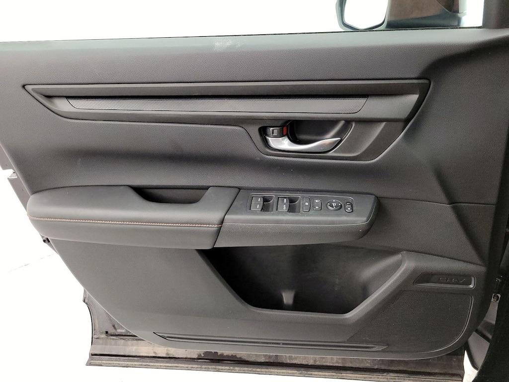 used 2023 Honda CR-V Hybrid car, priced at $33,998