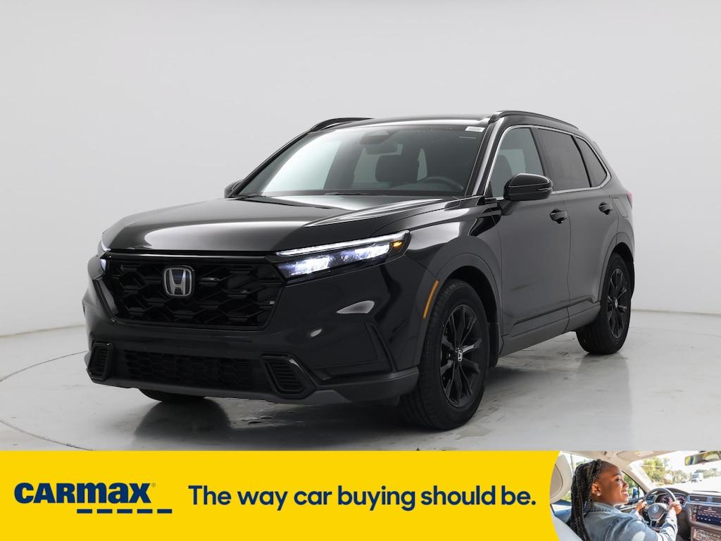 used 2023 Honda CR-V Hybrid car, priced at $33,998