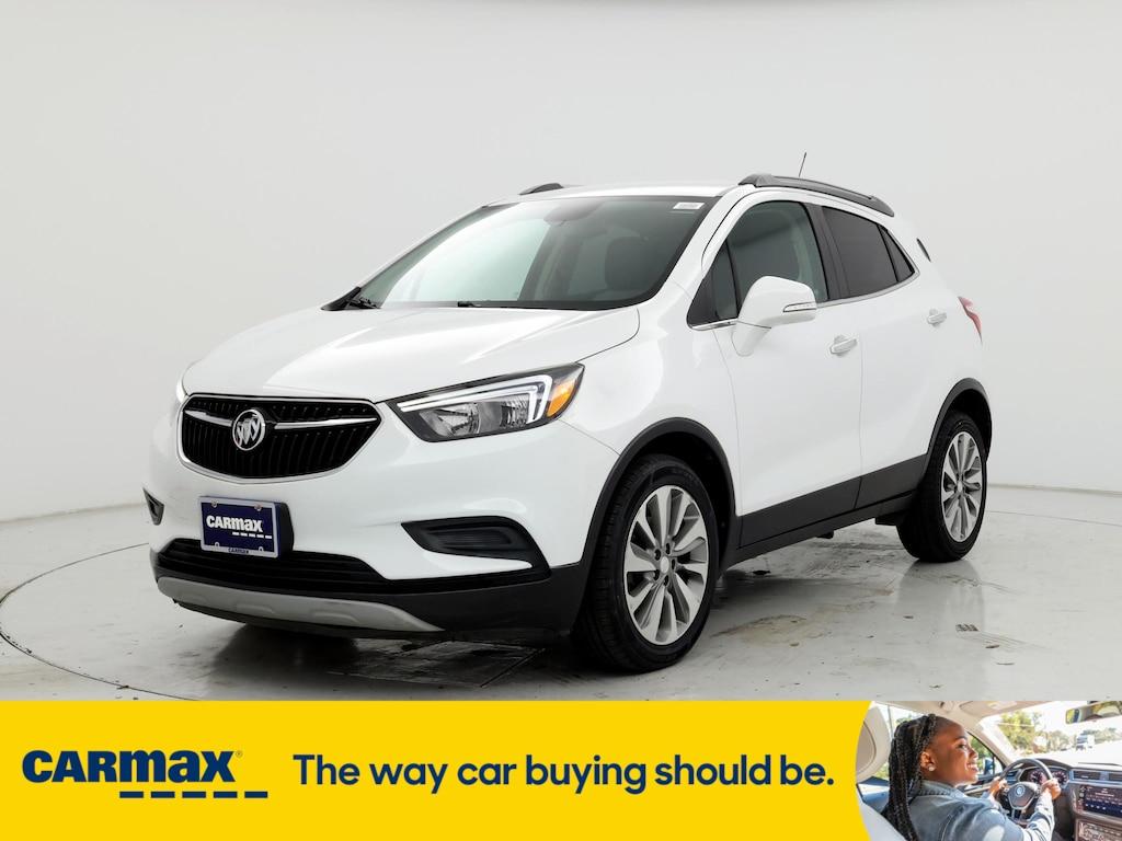 used 2019 Buick Encore car, priced at $17,998