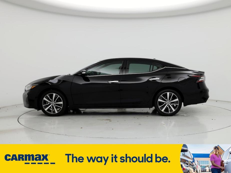 used 2020 Nissan Maxima car, priced at $24,998