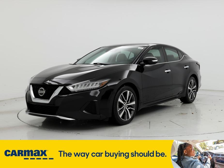 used 2020 Nissan Maxima car, priced at $24,998