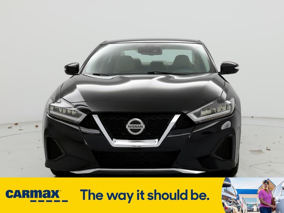 used 2020 Nissan Maxima car, priced at $24,998