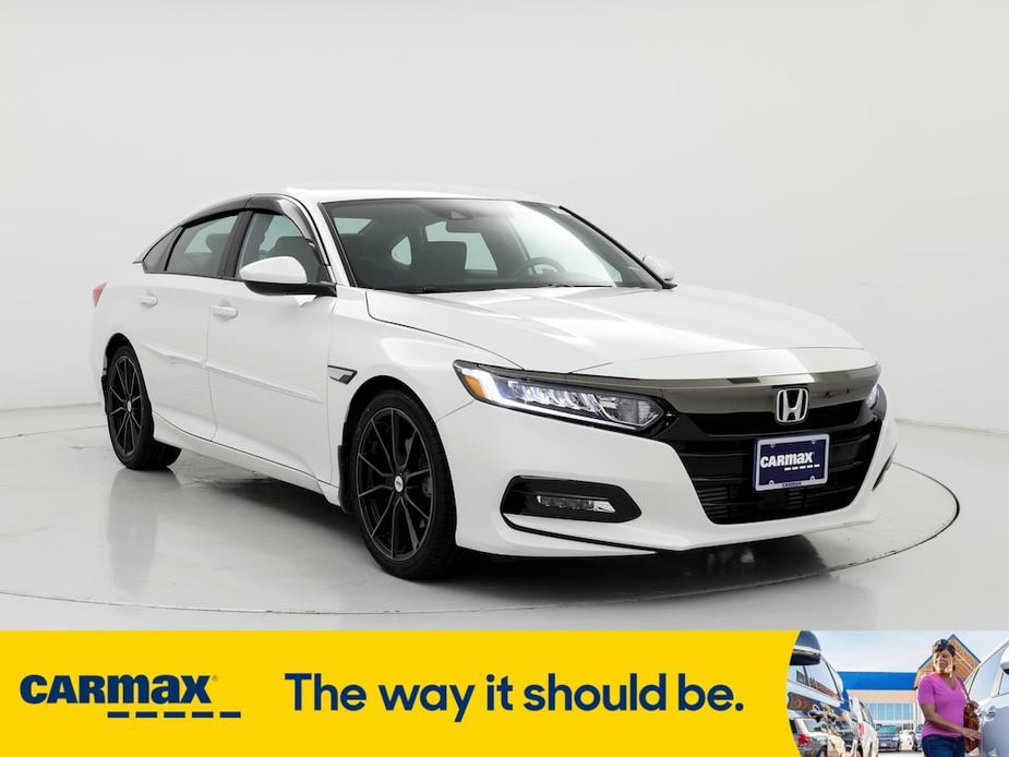 used 2020 Honda Accord car, priced at $26,998