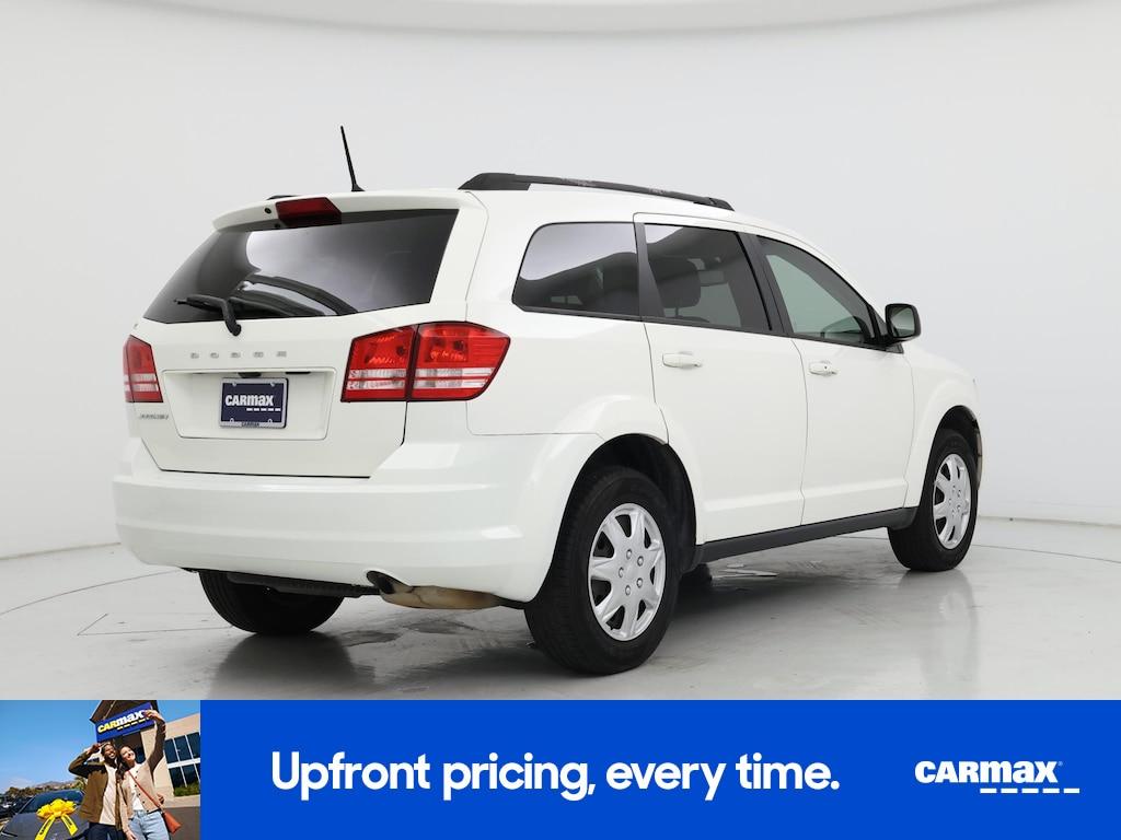 used 2018 Dodge Journey car, priced at $13,998