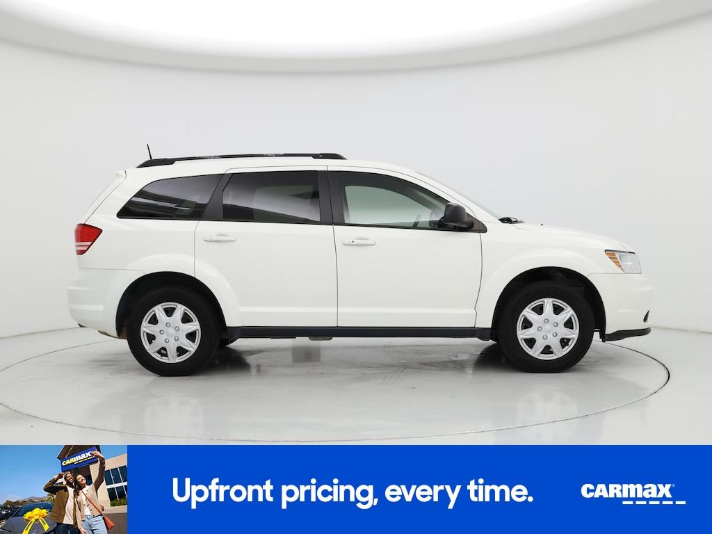 used 2018 Dodge Journey car, priced at $13,998