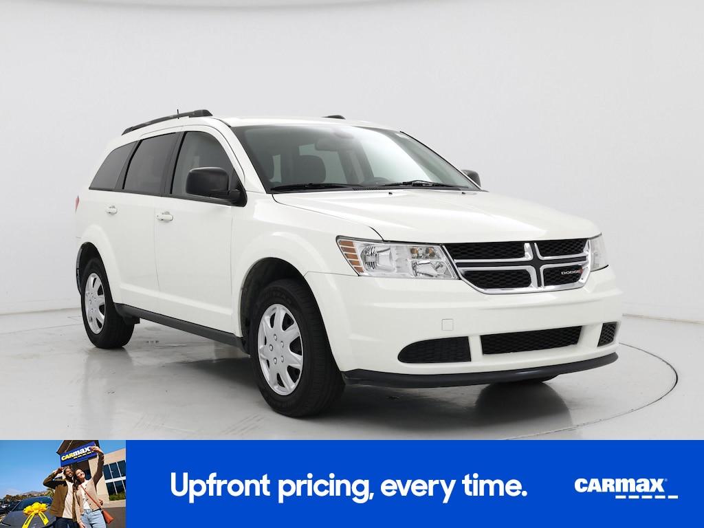 used 2018 Dodge Journey car, priced at $14,599