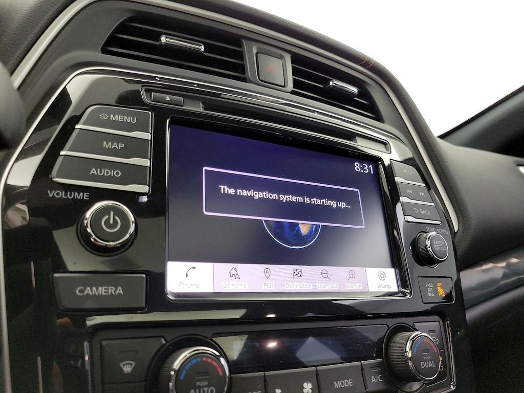 used 2020 Nissan Maxima car, priced at $22,998