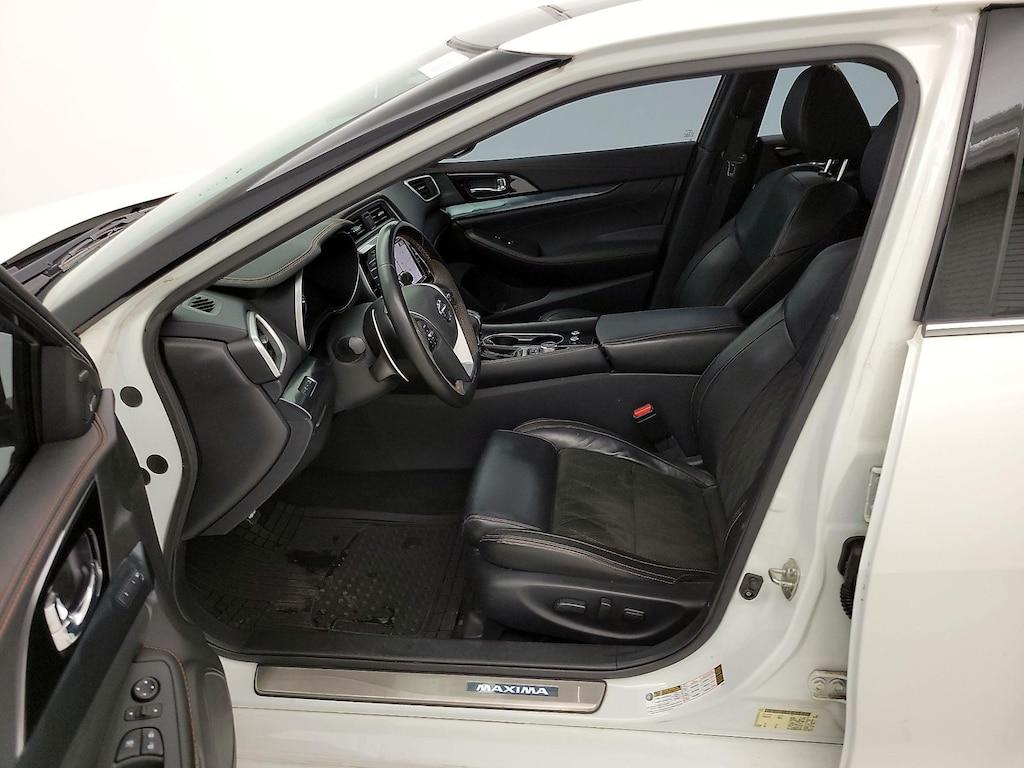 used 2020 Nissan Maxima car, priced at $22,998