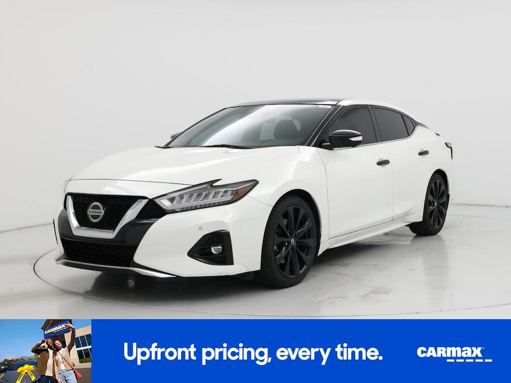 used 2020 Nissan Maxima car, priced at $22,998