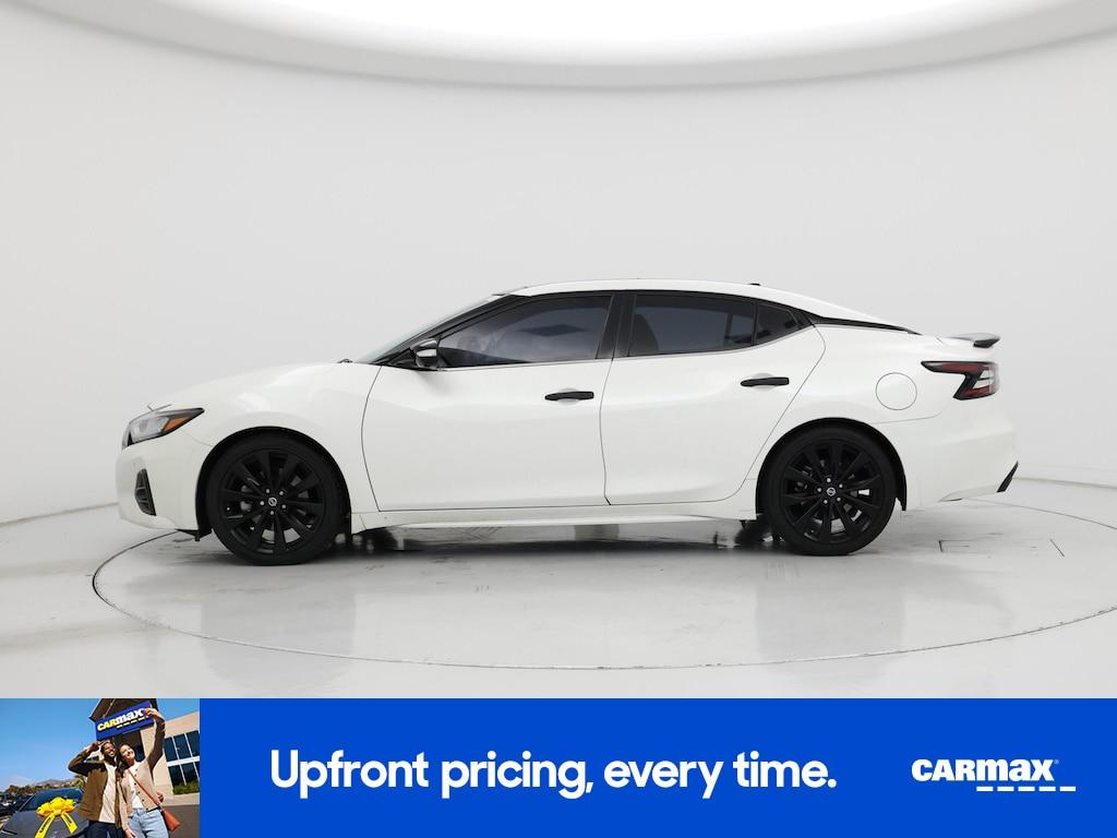 used 2020 Nissan Maxima car, priced at $22,998