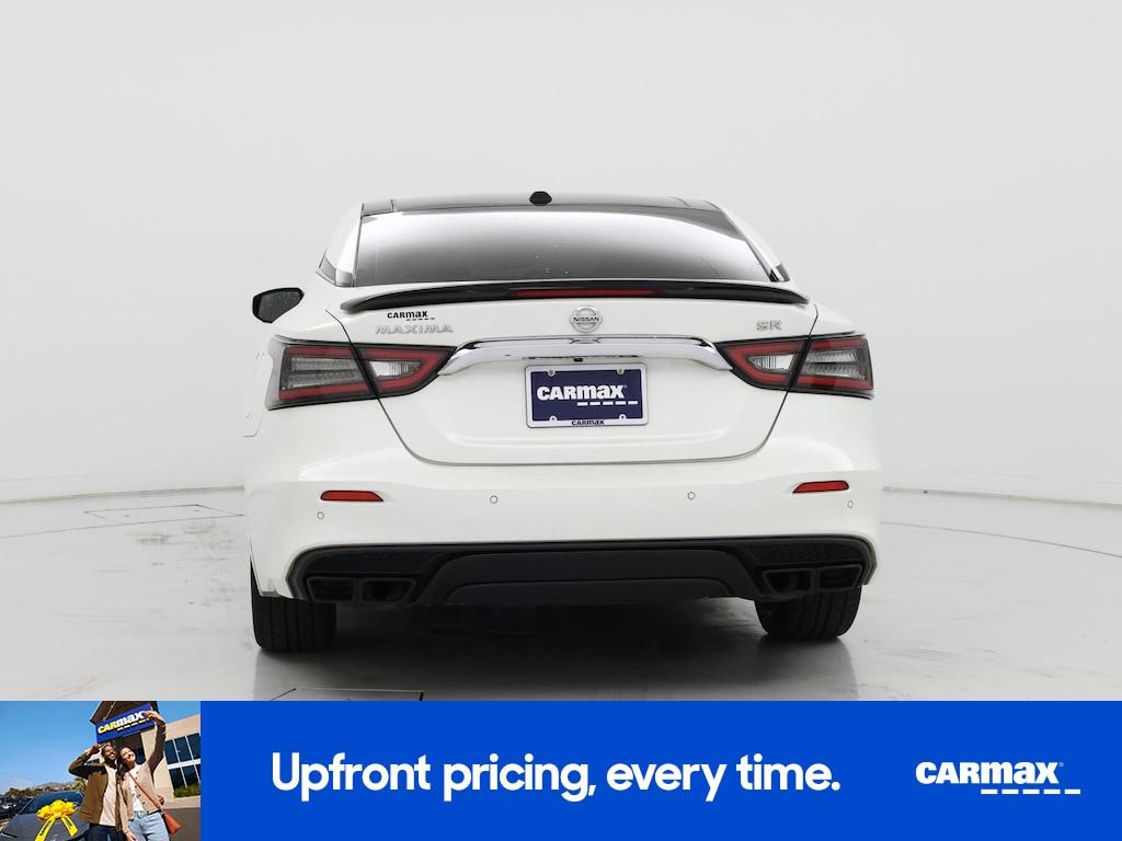 used 2020 Nissan Maxima car, priced at $22,998