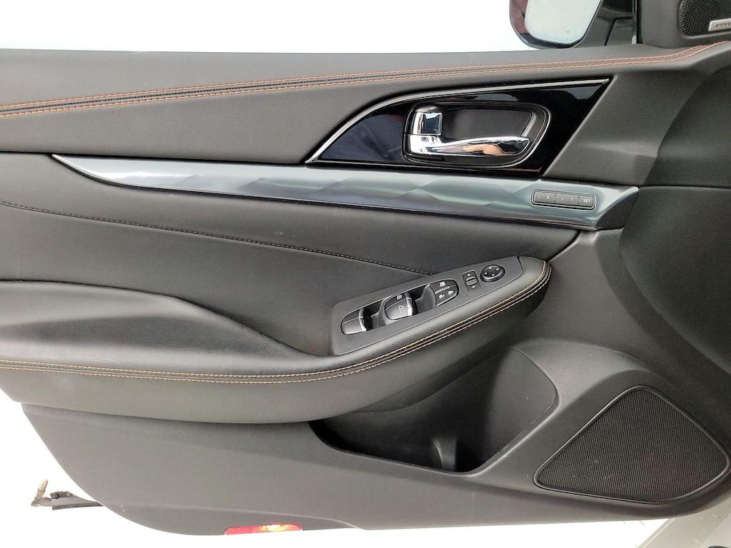 used 2020 Nissan Maxima car, priced at $22,998