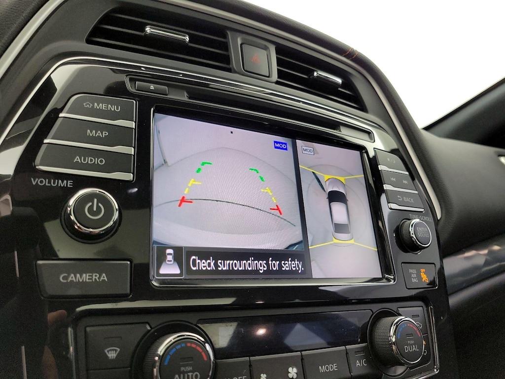 used 2020 Nissan Maxima car, priced at $22,998