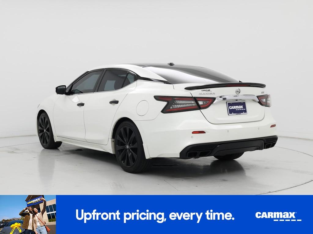 used 2020 Nissan Maxima car, priced at $22,998