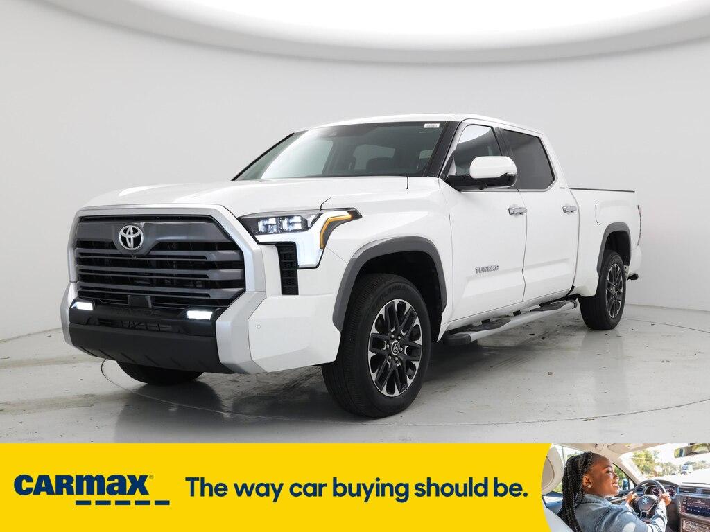 used 2023 Toyota Tundra car, priced at $48,998