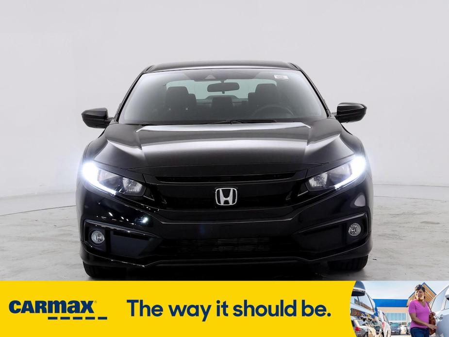 used 2021 Honda Civic car, priced at $23,998