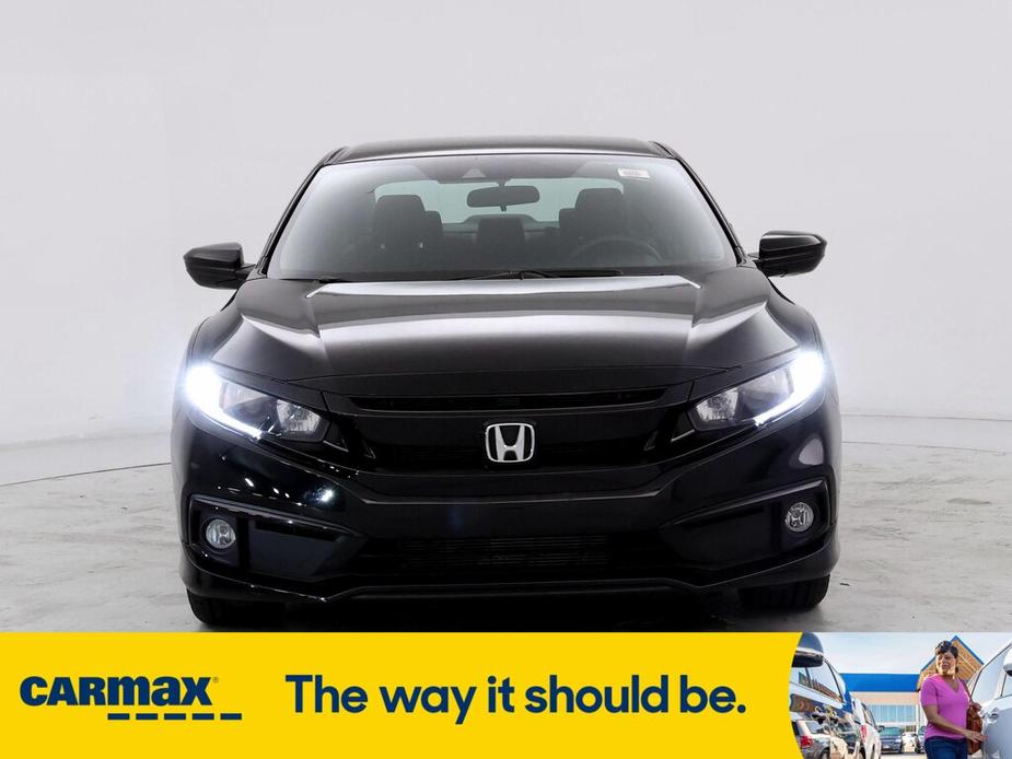 used 2021 Honda Civic car, priced at $23,998