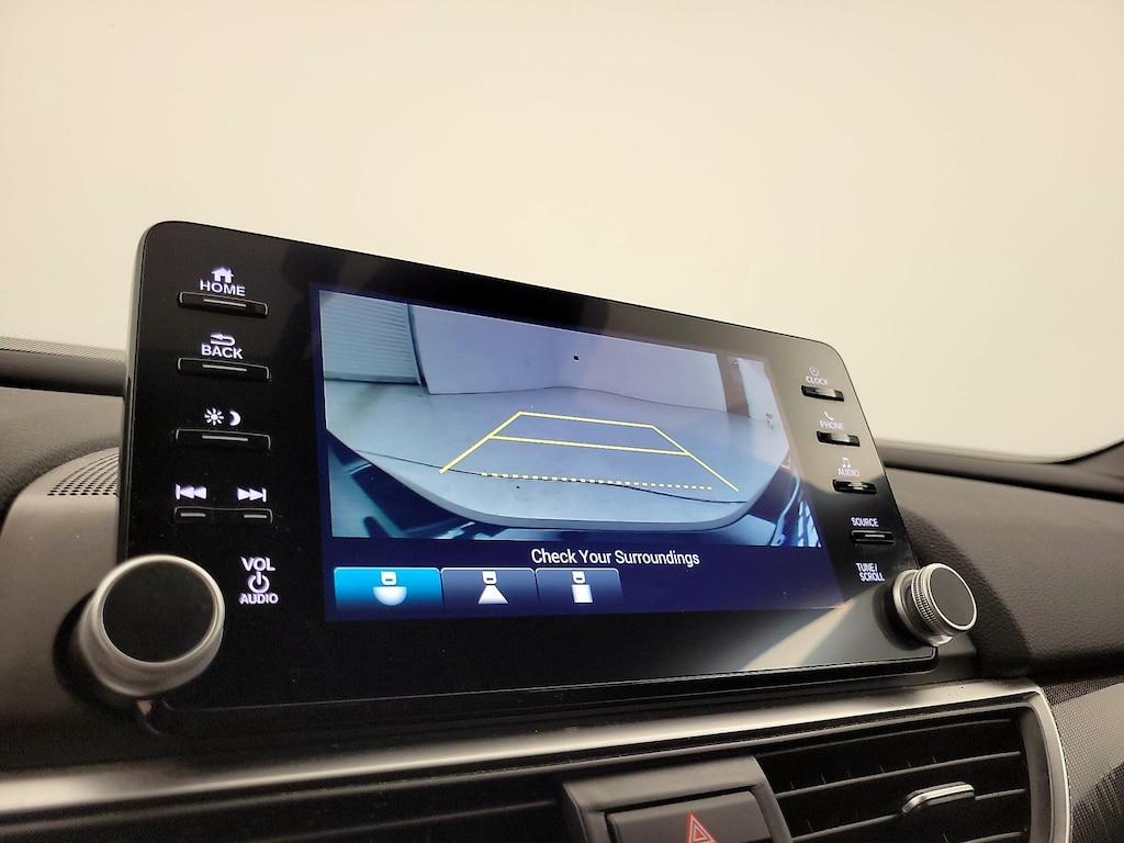 used 2020 Honda Accord car, priced at $24,998