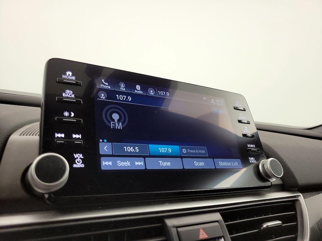 used 2020 Honda Accord car, priced at $24,998