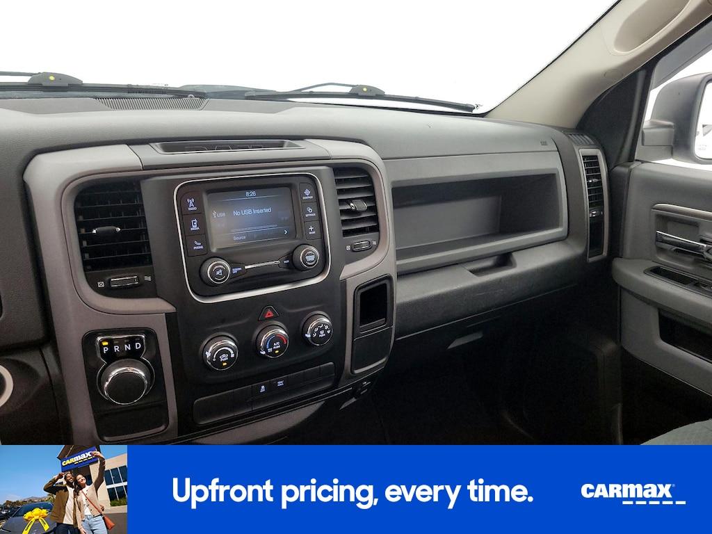 used 2019 Ram 1500 Classic car, priced at $20,998