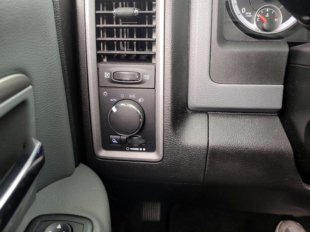 used 2019 Ram 1500 Classic car, priced at $20,998