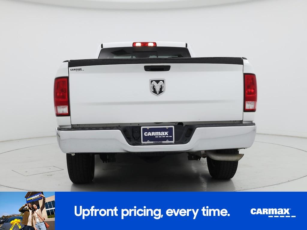 used 2019 Ram 1500 Classic car, priced at $20,998