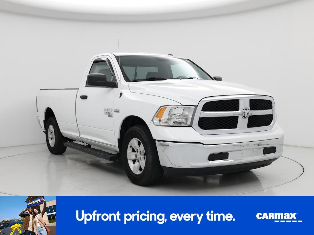 used 2019 Ram 1500 Classic car, priced at $20,998