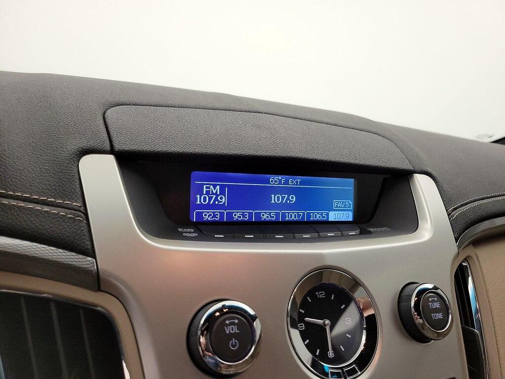 used 2014 Cadillac CTS car, priced at $24,998