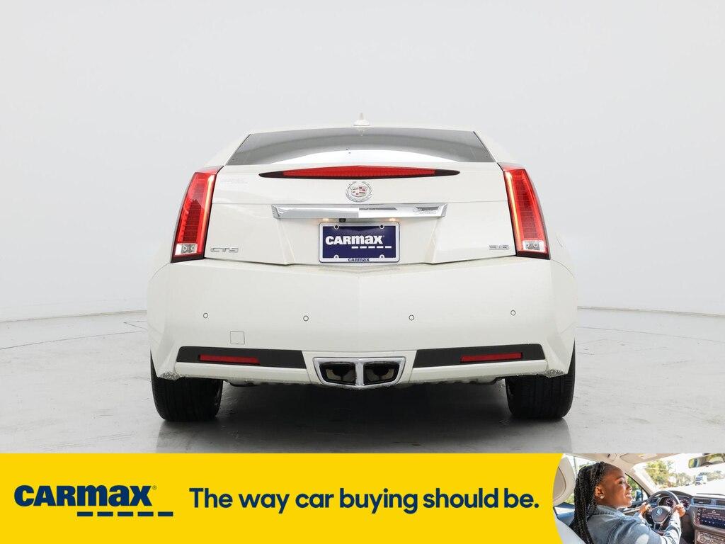 used 2014 Cadillac CTS car, priced at $24,998