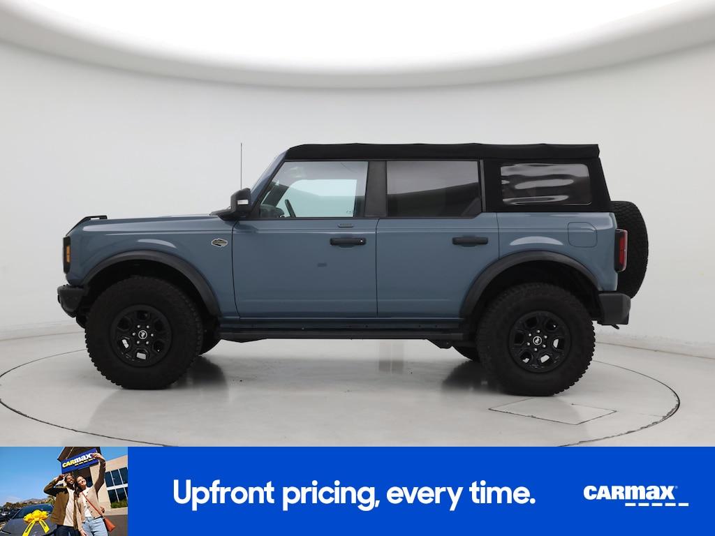used 2022 Ford Bronco car, priced at $49,998