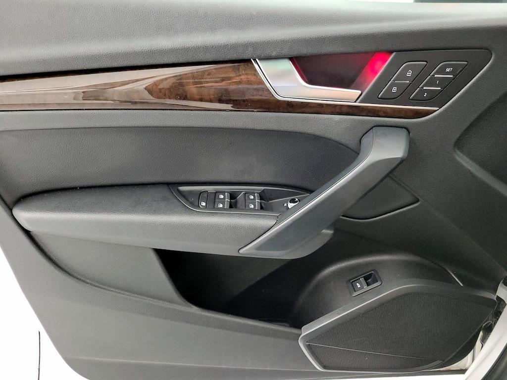 used 2018 Audi Q5 car, priced at $25,998