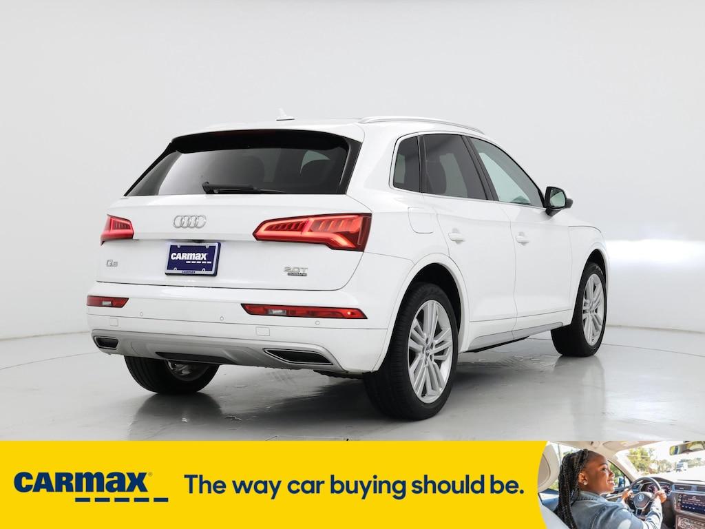 used 2018 Audi Q5 car, priced at $25,998