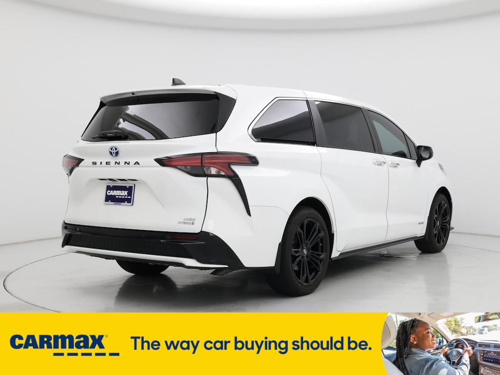 used 2021 Toyota Sienna car, priced at $40,998
