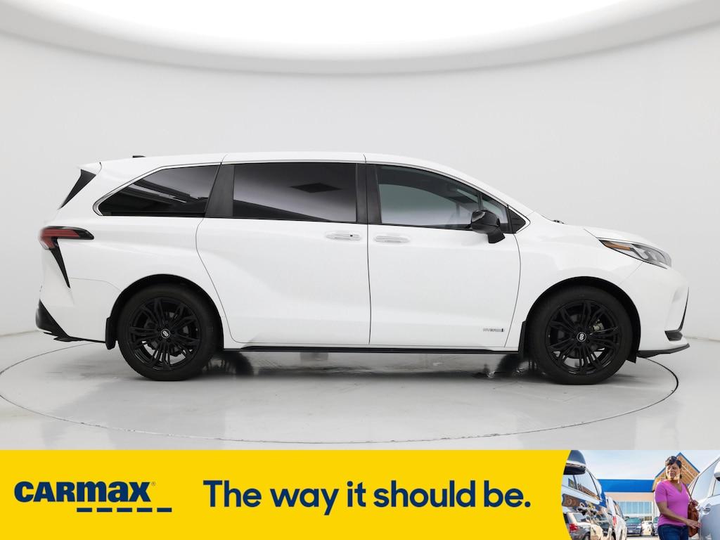 used 2021 Toyota Sienna car, priced at $40,998
