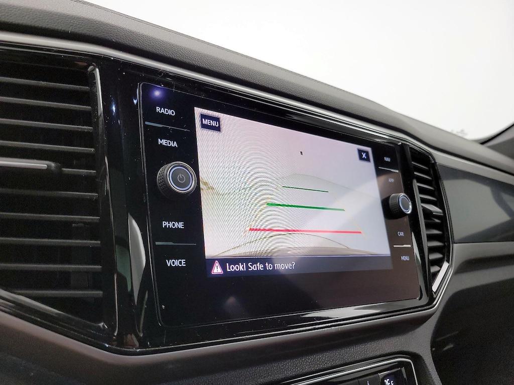 used 2020 Volkswagen Atlas Cross Sport car, priced at $33,998