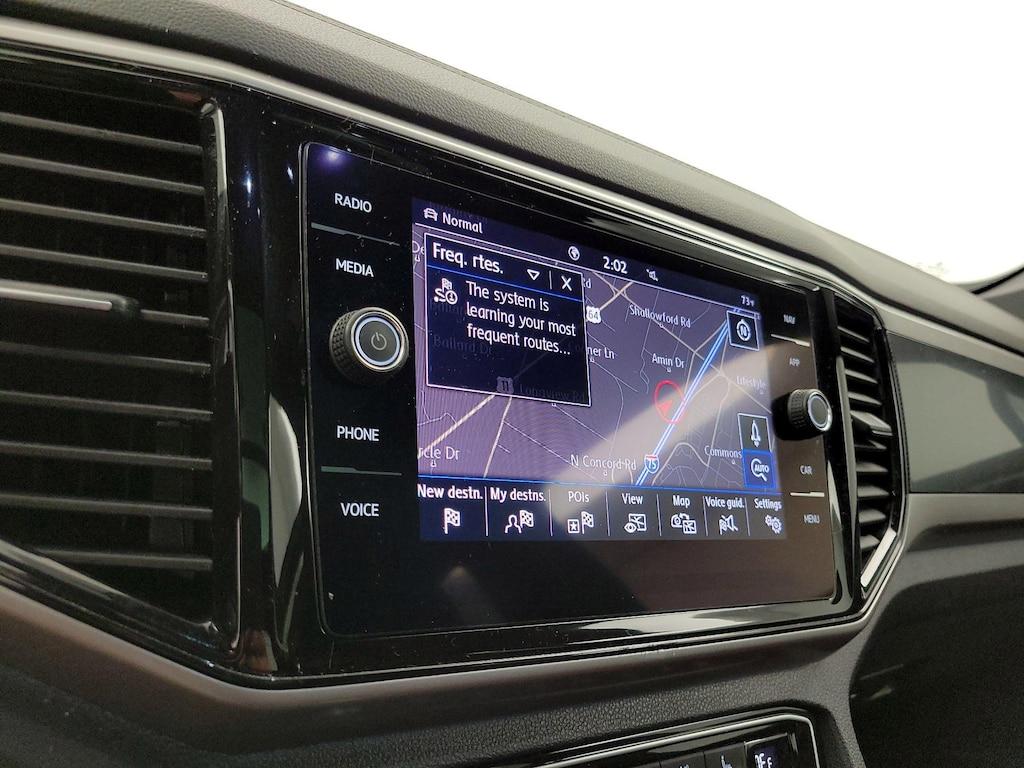 used 2020 Volkswagen Atlas Cross Sport car, priced at $33,998