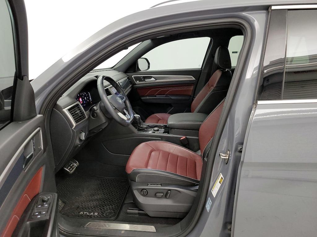 used 2020 Volkswagen Atlas Cross Sport car, priced at $33,998