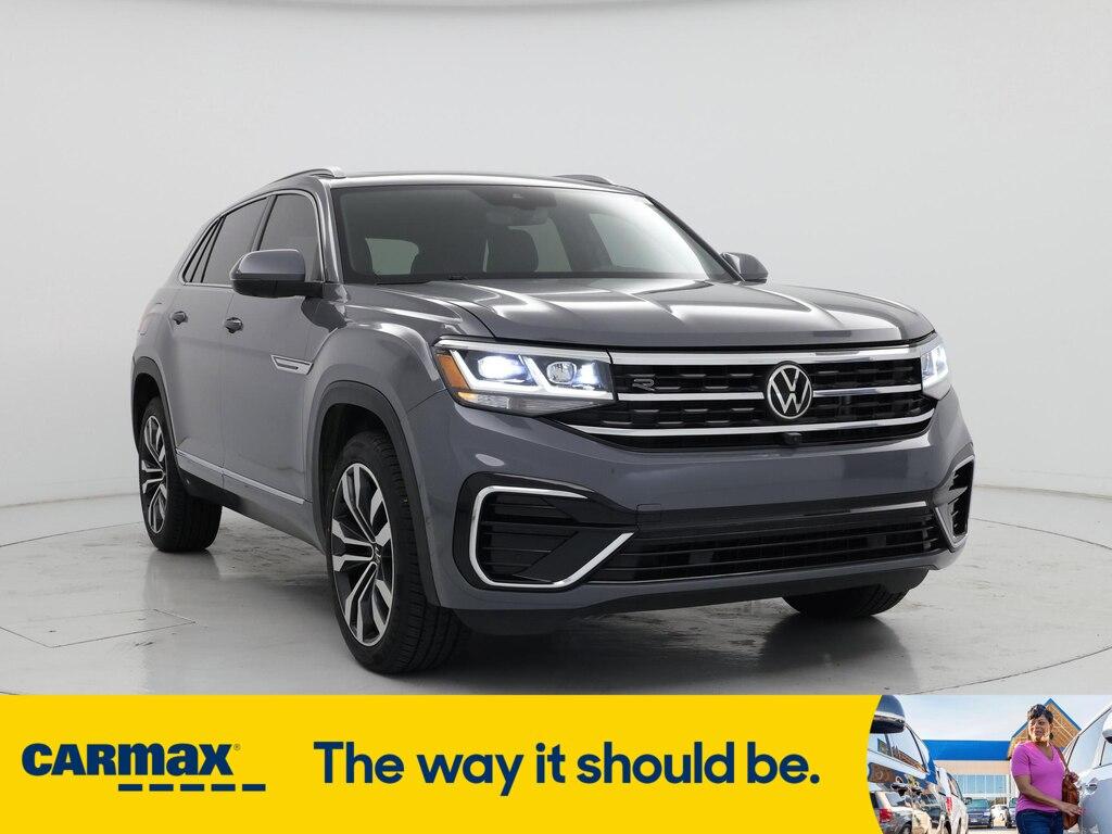 used 2020 Volkswagen Atlas Cross Sport car, priced at $33,998