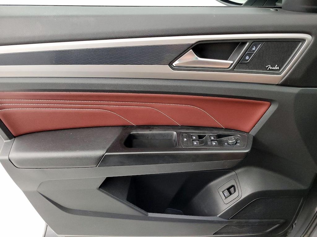 used 2020 Volkswagen Atlas Cross Sport car, priced at $33,998