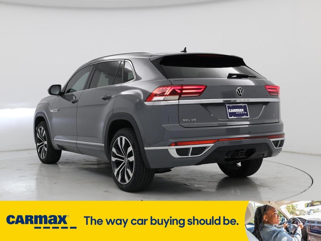 used 2020 Volkswagen Atlas Cross Sport car, priced at $33,998