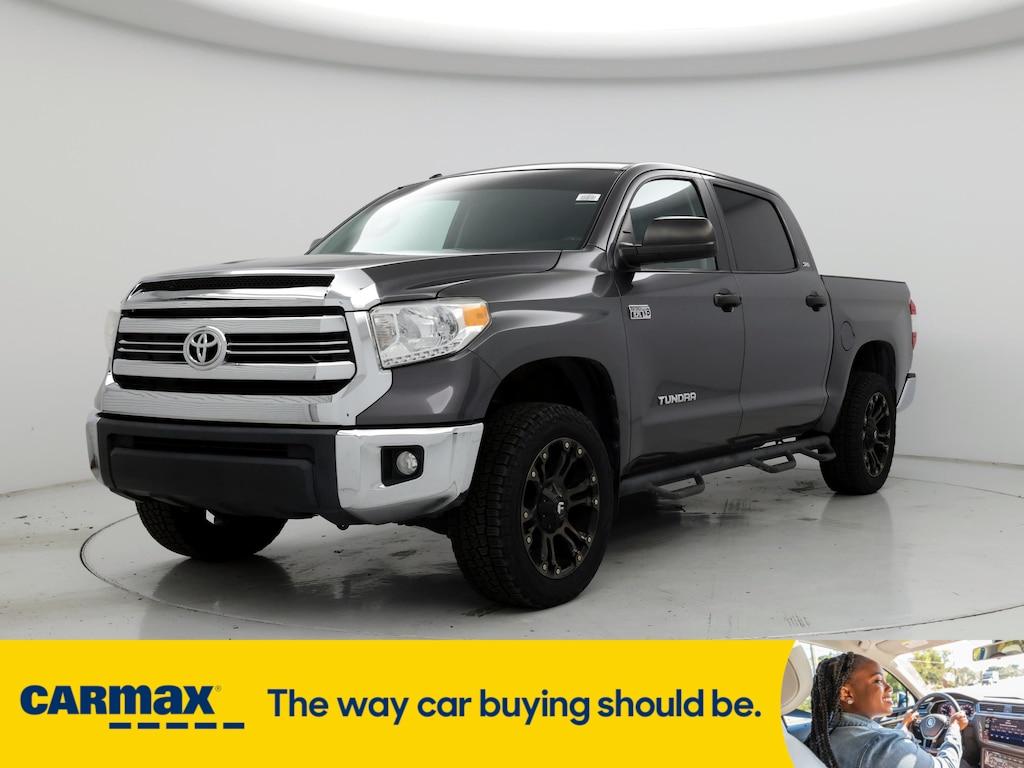 used 2017 Toyota Tundra car, priced at $27,998