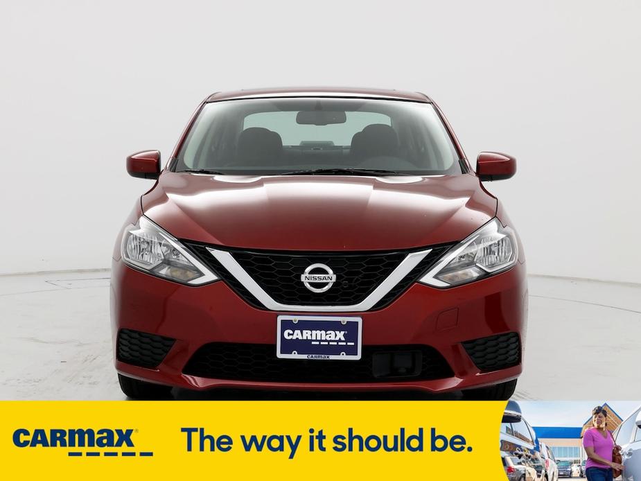 used 2018 Nissan Sentra car, priced at $15,998