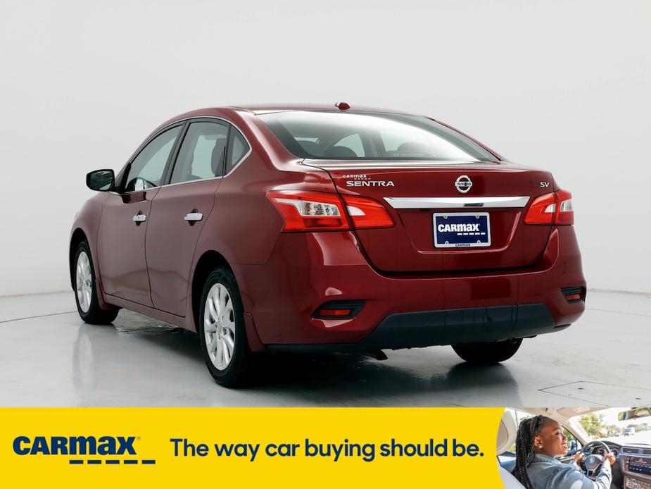 used 2018 Nissan Sentra car, priced at $15,998