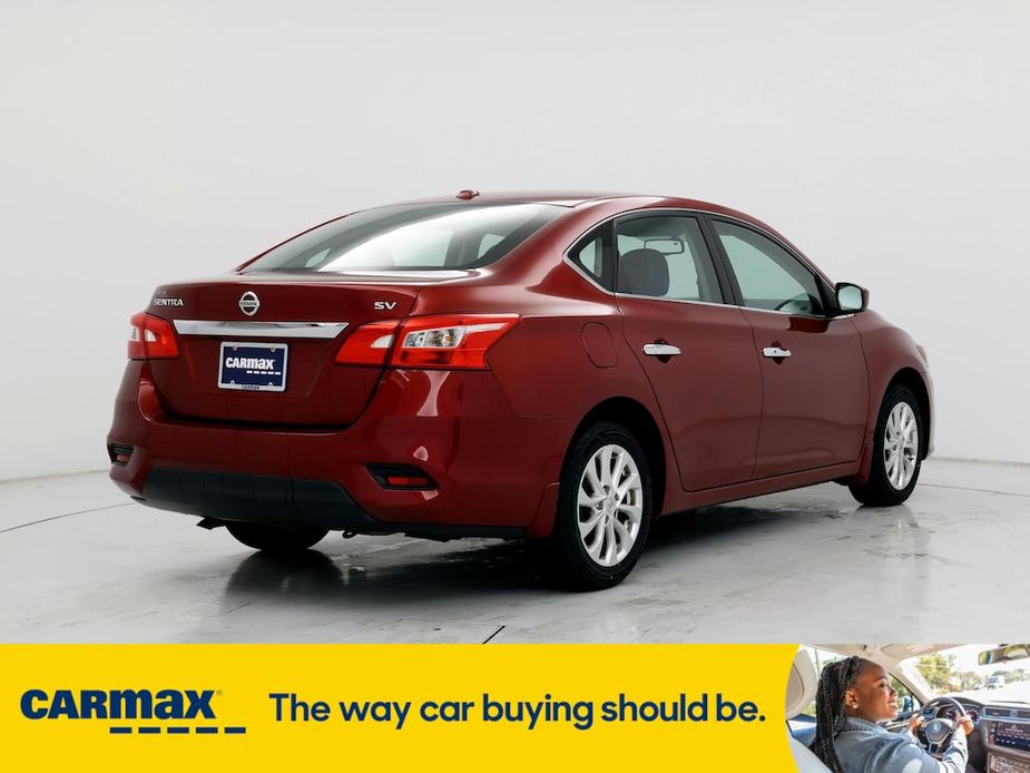 used 2018 Nissan Sentra car, priced at $15,998