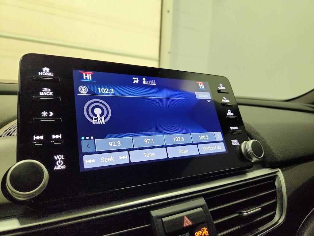 used 2020 Honda Accord car, priced at $26,998