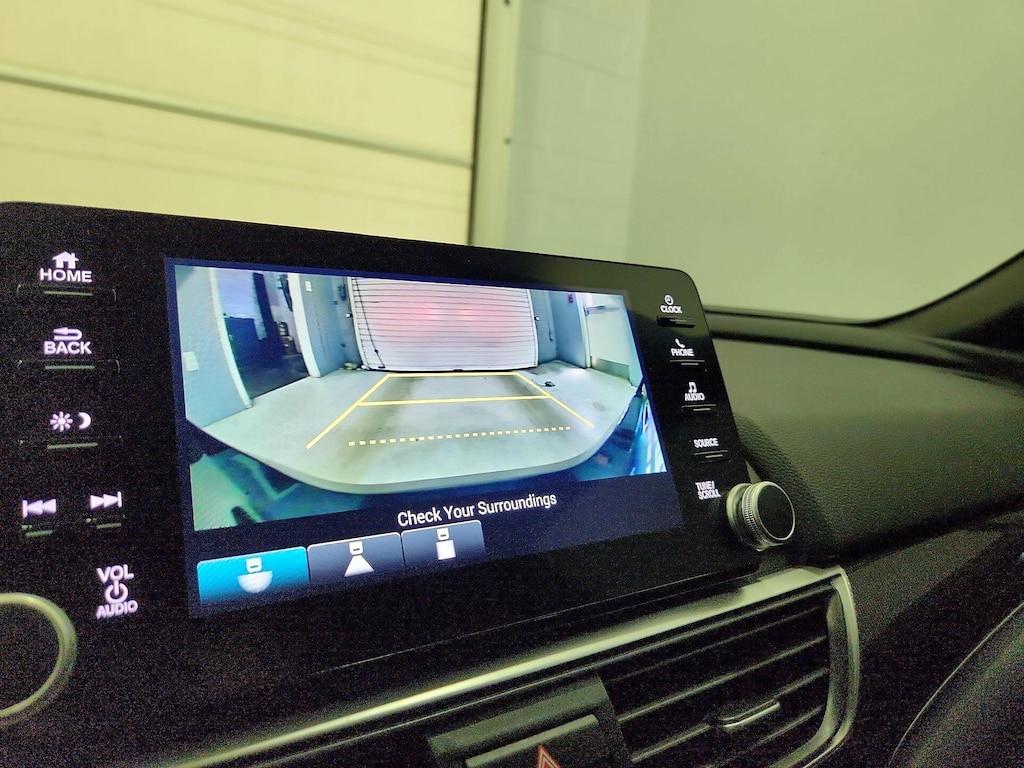 used 2020 Honda Accord car, priced at $26,998