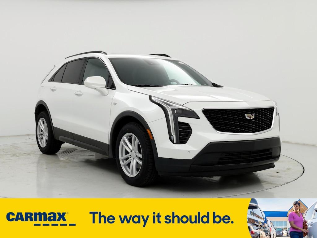 used 2020 Cadillac XT4 car, priced at $21,998