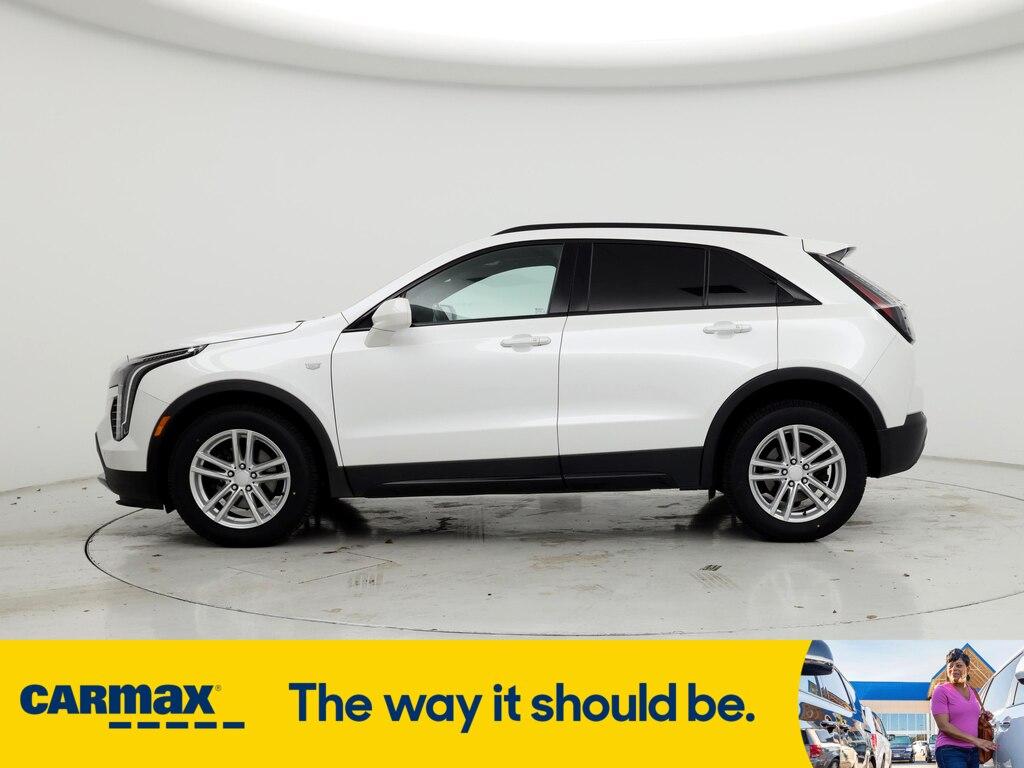 used 2020 Cadillac XT4 car, priced at $21,998