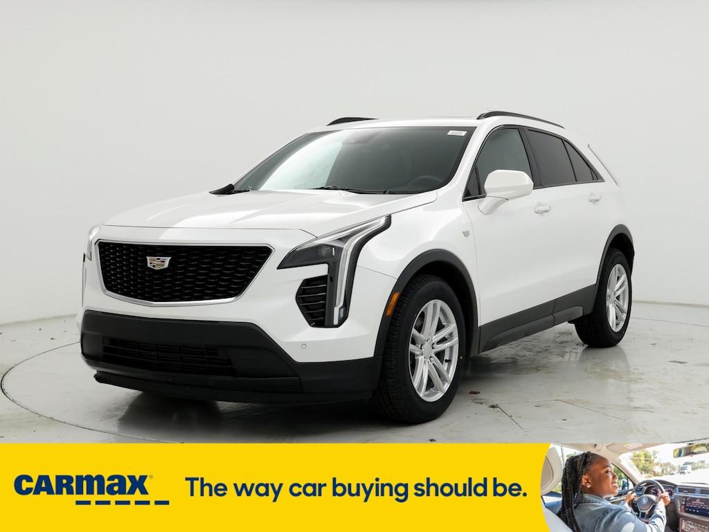 used 2020 Cadillac XT4 car, priced at $21,998