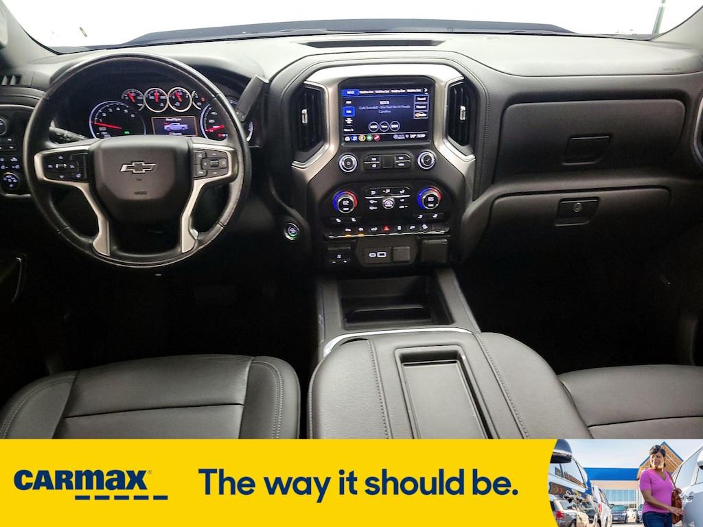 used 2021 Chevrolet Silverado 1500 car, priced at $44,998